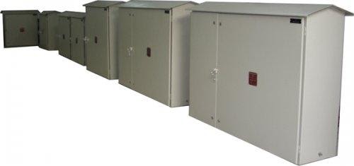 Distribution Transformer with octc