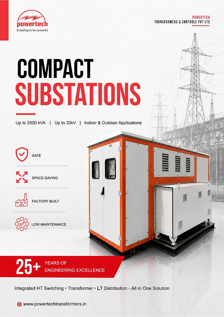 Compact Substations brochure