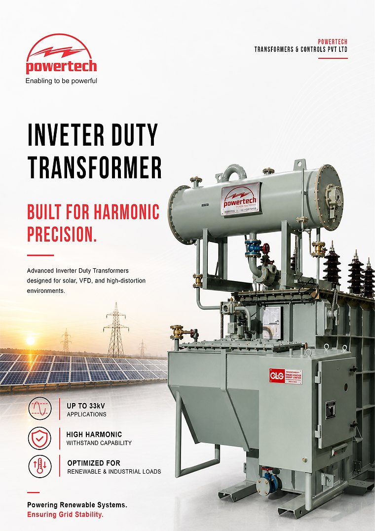Inverter Duty Transformers brochure