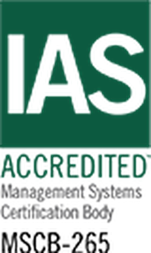 IAS Accredited