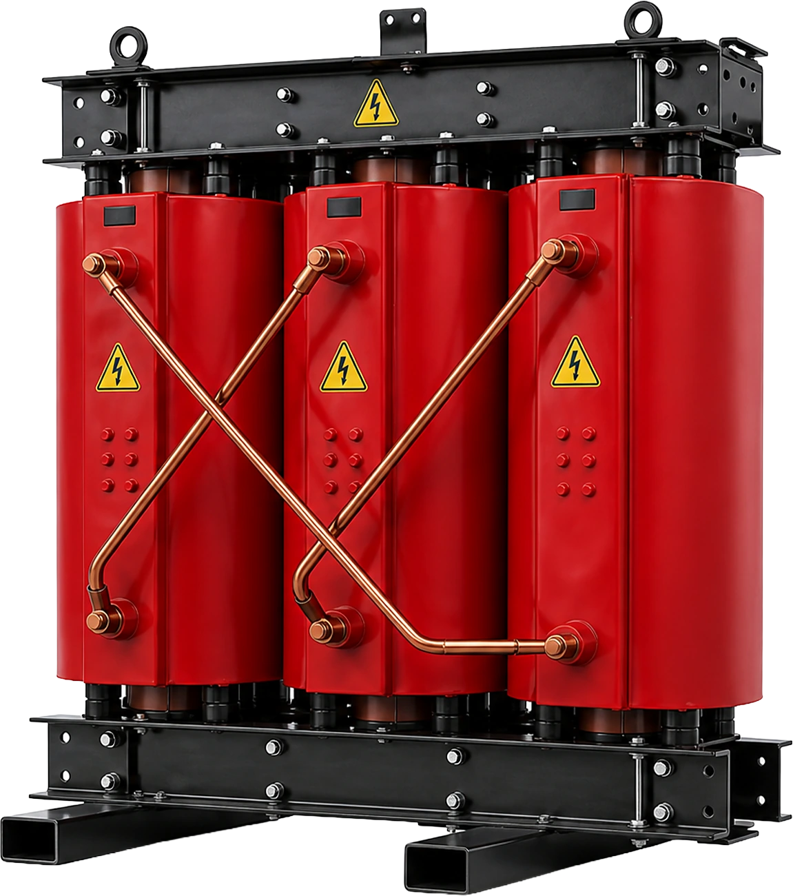 Dry type transformer — indoor duty