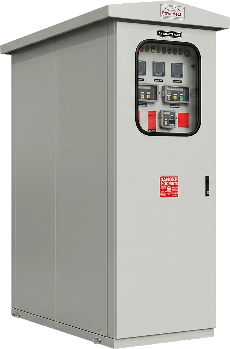 Outdoor VCB panel
