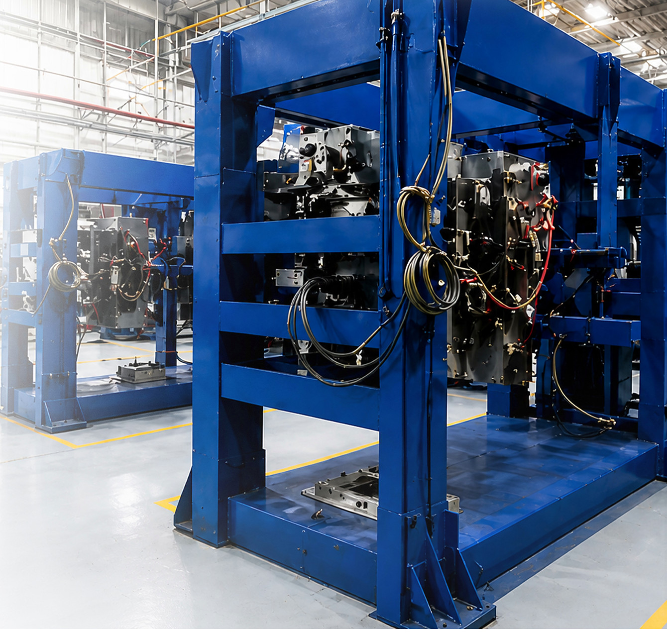 CT / PT production line