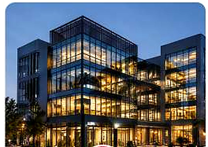 Commercial buildings