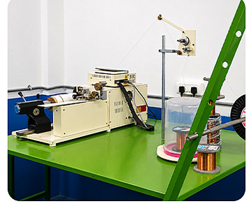 ACME winding machine