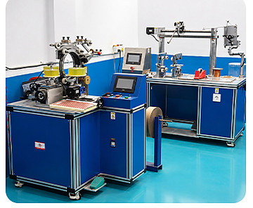 CNC YIBO winding machines